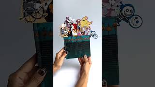 Video of Everybody Scream!: Disney Tim Burton's The Nightmare Before Christmas: Pop Up, Play, and Display!