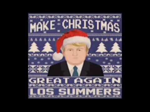Los Summers - Navidades Trump!!!