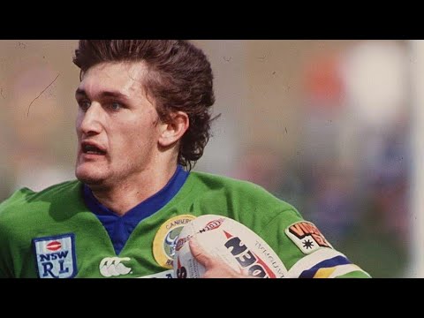 Canberra vs St George Preliminary Final 1993