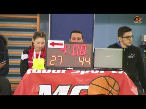 CSS1 Constanta - MC Ball Mangalia 2017