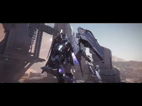 Mecha Break [PS5/XSX/PC] Blitz, Brawl, Blaze Gameplay Trailer