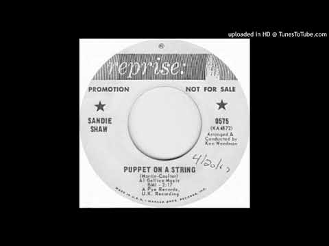 03 Puppet on a String-Sandie Shaw