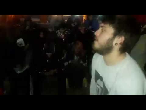 RODRI vs HOOK - 4tos FECHA 1 - Pangea Freestyle