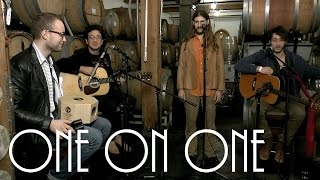 ONE ON ONE: King Washington October 22nd, 2015 City Winery New York Full Session