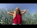 Morning Yoga Stretching Training In Nature With Irina Kovych Dance For The Back