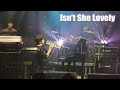 Isn't She Lovely - Yohan Kim & Friends Concert Live