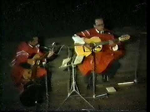 Sanccarara atun mayu - Manuel Angel Vásquez y Miguel Mansilla Guevara