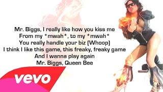 Lil Kim - Body Kiss (Lyrics Video) Verse HD