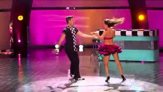 Tiffany (with Benji) - Jive