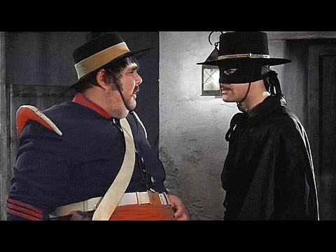 ZORRO S1 Ep36 Les regrets du sergent