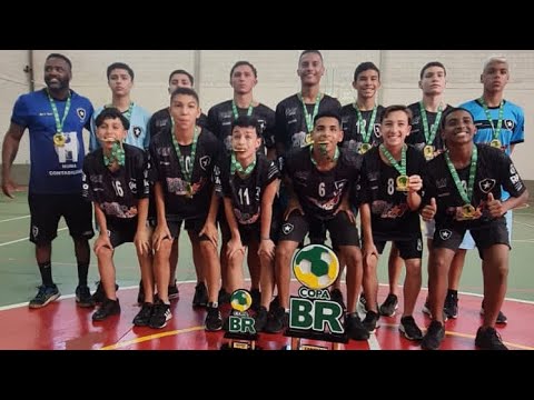 2°T  BOTAFOGO 2 X 1 OLARIA (FINAL)