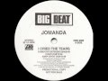 Jomanda - I Cried The Tears (Piano Dub)