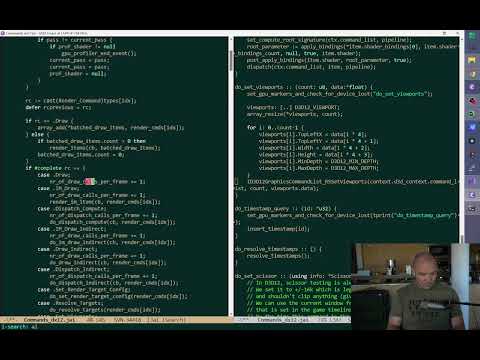 Compiler and Gun and Ice Cream Cleaning