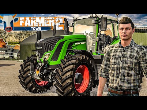 LS19 FarmerTown 2 #40: BGA: Neues BAUPROJEKT? | LANDWIRTSCHAFTS SIMULATOR 19