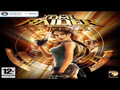 Tomb Raider Anniversary OST #36 - Alternate Lion Theme [Extended]