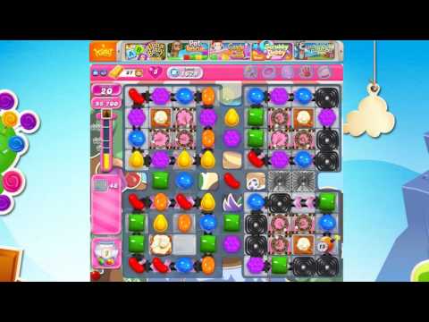 Candy Crush Saga LEVEL 1679 [OLD FLASH VERSION]