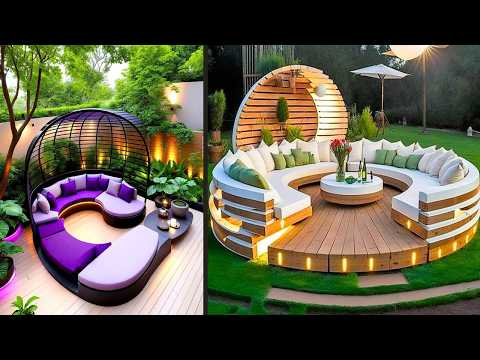 23 Backyard Patio Ideas For A Modern Outdoor Oasis