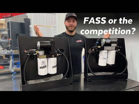Comparing diesel fuel systems and more! | FASS AMA Episode 3