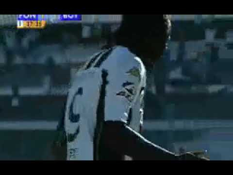 Ponte preta 1 x 2 Botafogo - Brasileirão 2006