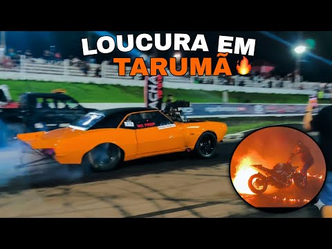 From Fueltech Velopark straight to the madness of Tarumã!! 🔥