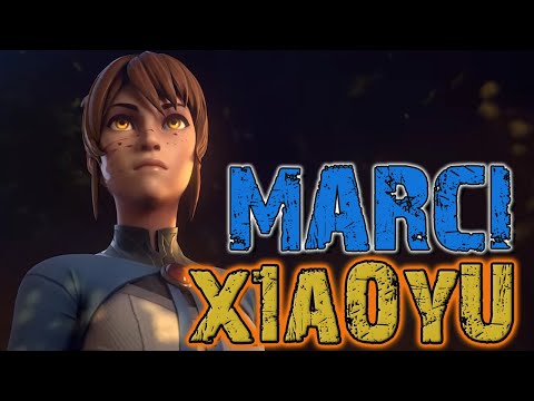 Very Daring Xiaoyu Marci - Offlane with a carry soul!!