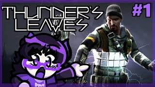 I Joined The REBELLION! | Thunder's Leaves - Part 1