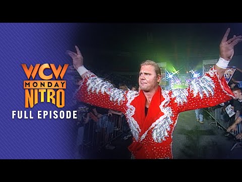 FULL EPISODE: nWo welcome Hennig; Hall & Nash vs. Mortis & Wrath: WCW Monday Nitro, Sept. 15, 1997
