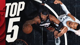 Shai Gilgeous-Alexander - Wendell Carter Jr - Bam Adebayo