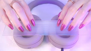 ASMR Slow & Gentle Scratching Triggers for Deep Sleep 🌙 1 Hour (No Talking)