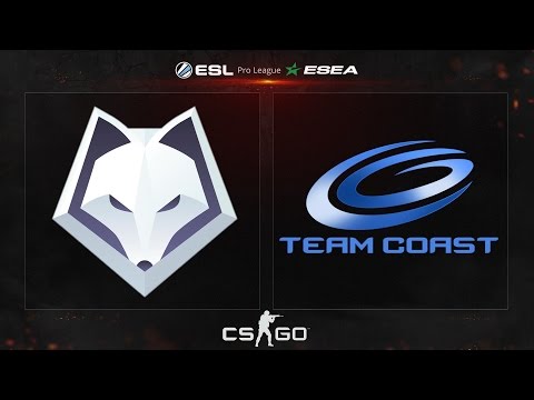 CS:GO - Winterfox vs. Coast [Cache] - ESL ESEA Pro League Season 2 - Week 3, Day 1