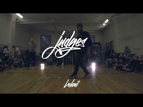 East 22 Dresden - Judges Lehmi | Beat Boehme | Robirhythm