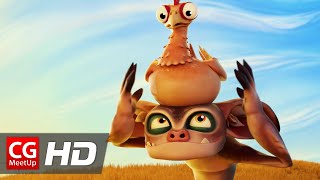 CGI Animated Short Film: Fowl Goblin by The Animation School | CGMeetup