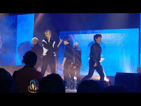 Nostalgic Night by VICTON | #VoicetoAliceMNL #VICTONinMNL