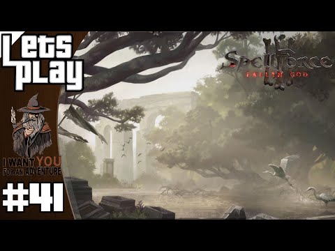 Auf Schatzsuche 🦴 ✦ SPELLFORCE 3: FALLEN GOD #41 ✦ Let's Play
