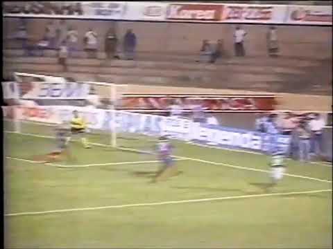 Goiás 1 x 0 Paraná - Campeonato Brasileiro 1997
