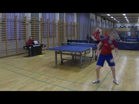 170506 PgDiv, Mie Schou Salhauge - Amalie Nørgaard