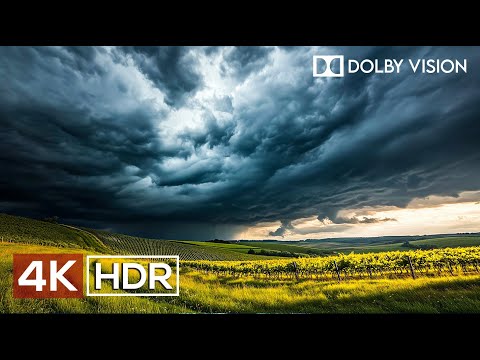 Experience DOLBY VISION Like NEVER Before in 4K HDR 60FPS Epic View!