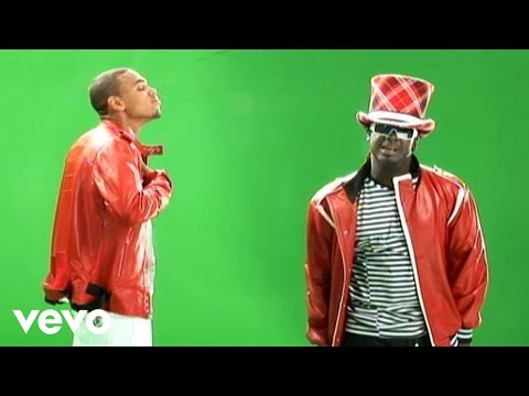 T-Pain - Freeze (Behind The Scenes) ft. Chris Brown