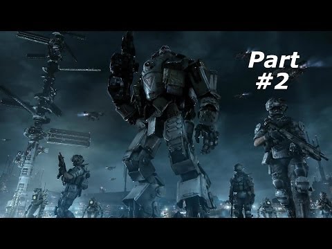 Titanfall Gameplay Walkthrough Part 2-The Odyssey (XBOX ONE Gameplay) Campaign Story Mission 3