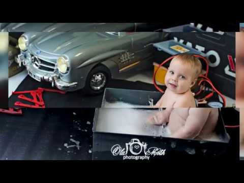 Cake Smash By Ola Molik Photography