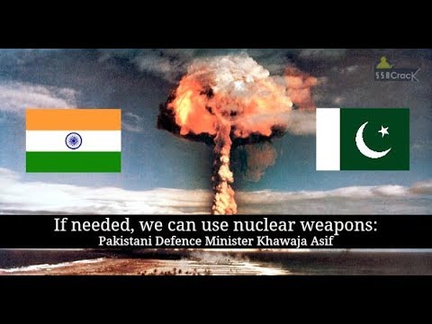 Nuclear Pakistan & India Military War tensions escalating Breaking News February 2019 Video