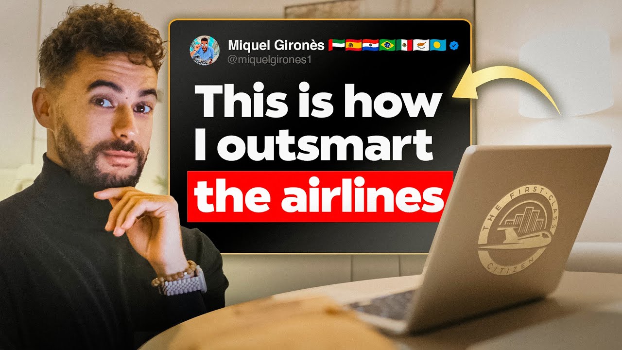 How You Can Travel Around The World For FREE