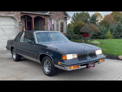 1988 Oldsmobile Cutlass Supreme (CC-1541243) for sale in Orrville, Ohio