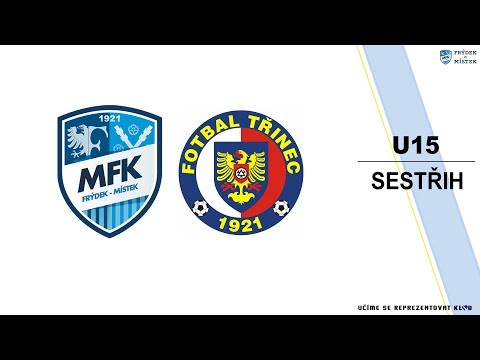 GENERÁLKA U15: MFK F-M - Třinec 5:2 (2:2)