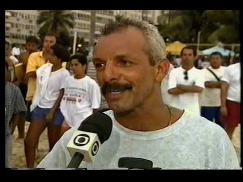Globo Esporte RJ | Full Edition (12/18/1997)