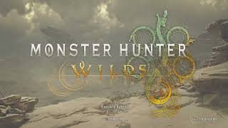 [MHWilds]久しぶりの初見モンハン！part 1