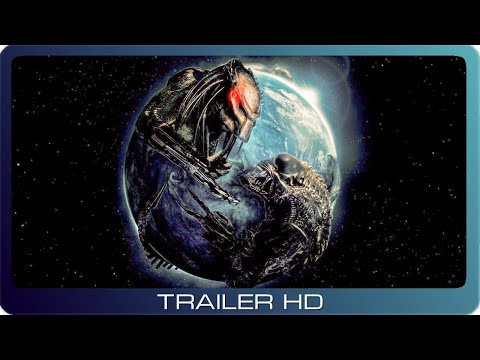 Aliens vs. Predator 2 ≣ 2007 ≣ Trailer #1 ≣ German | Deutsch