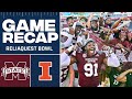 Mississippi State TAKES DOWN Illinois In Reliaquest Bowl l [FULL GAME RECAP] I CBS Sports HQ