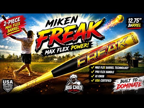 Miken Freak Fiew