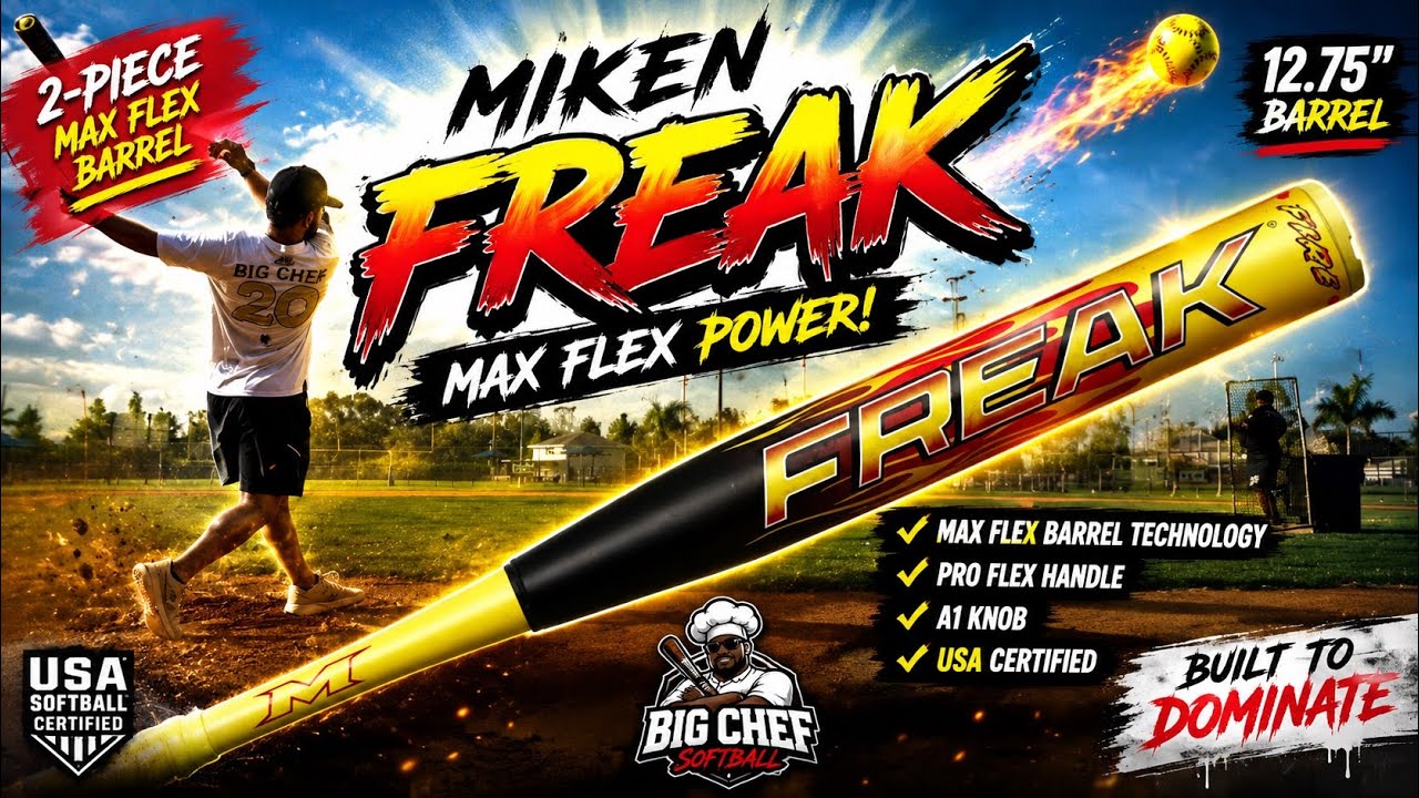 Miken Freak Fiew